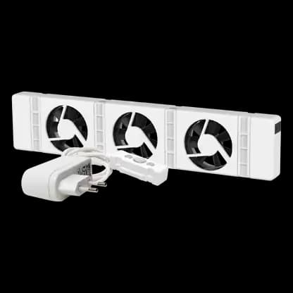 Renfort de radiateur - 8719324414647 SPEEDCOMFORT, Blanc
