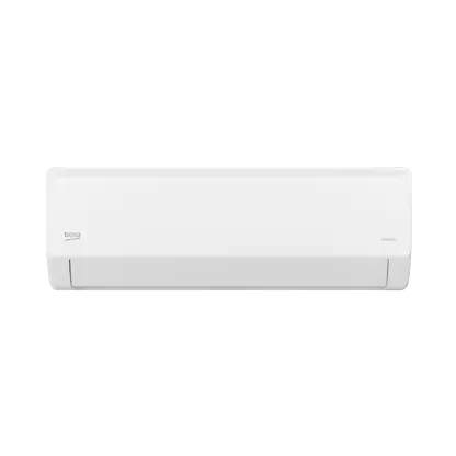Climatiseur split 1x1 - Beko BEHPP 180/BEHPP 181, Wi-Fi, Fonction Deshumidificar, Turbo, Blanc