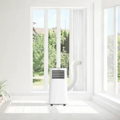 Housse isolante - Cecotec Cubierta aislante 210x90, Aislante para puerta corredera, 210 x 90 cm, Poliéster, Con cremallera y cinta adhesiva, Blanc