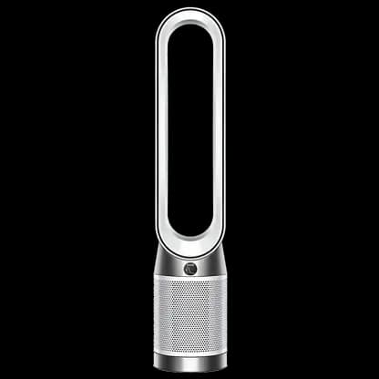Purificateur-ventilateur - Dyson Cool™ PC1, Filtro HEPA H13 y Carbón activo, Télécommande y Control por APP, Blanc