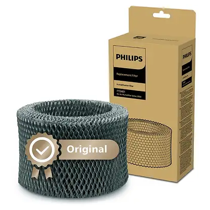Filtre pour humidificateur - FY2401/30 PHILIPS, Gris