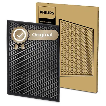 Filtre pour purificateur d'air - FY2420/30 PHILIPS, Noir