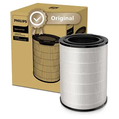 Filtre pour purificateur d'air - FY3430/30 PHILIPS, Noir