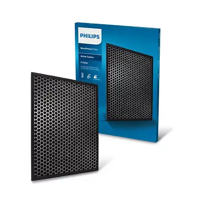 Filtre(s) purificador - FY3432/10 PHILIPS, Noir