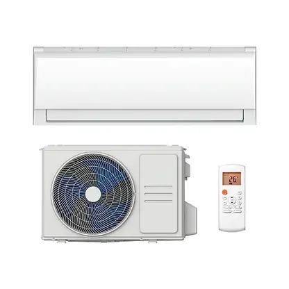 Climatiseur split 1x1 - HTW OEM1 3, 5 kW (3.010 frigorías) con bomba de calor A++ y Wi-Fi ready, 12000 fg/h, Fonction Inverter, white