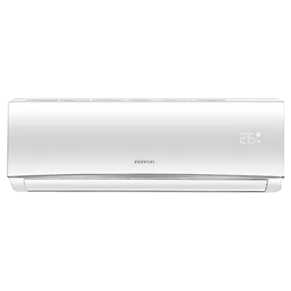 Climatiseur split 1x1 - Infiniton SPTSE12A2, 2923 fg/h, Inverter, Wi-Fi, Blanc