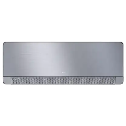 Climatiseur split 1x1 - Infiniton SPTSM12A3, 3009 fg/h, Inverter, Wi-Fi, Filtre à charbon actif, Argenté