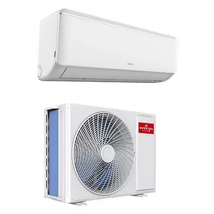 Climatiseur Split 1x1 - INFINITON SPTWF09A2, 2250 fg/h, Fonction Inverter, Blanc