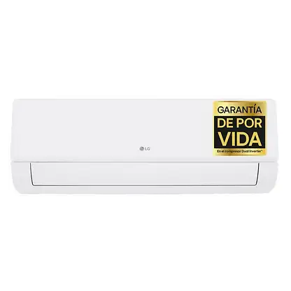 Climatiseur split 1x1 - LG LGWIFI12Z.SET, 3010 fg/h, Fonction Inverter, Blanc