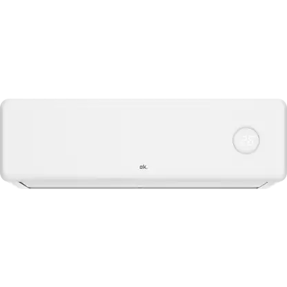 Climatiseur split 1x1 - ok. OAC 92625 ES SET, 2236 fg/h, Fonction de calentamiento, Blanc