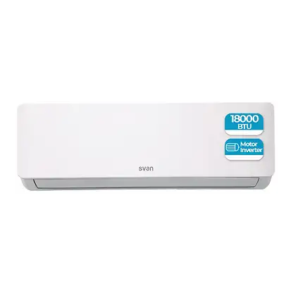 Climatiseur Split 1x1 - SVAN SAAS1801W, Not available
