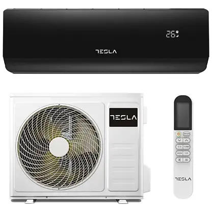 Climatiseur Split 1x1 - TESLA TT34EX82BM-1232IAW, Noir