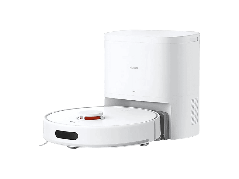 Robot aspirateur - XIAOMI H40, 70 W, Potencia de Aspiration 10 kPa, Réservoir 400 ml, Autonomía 180 min, White