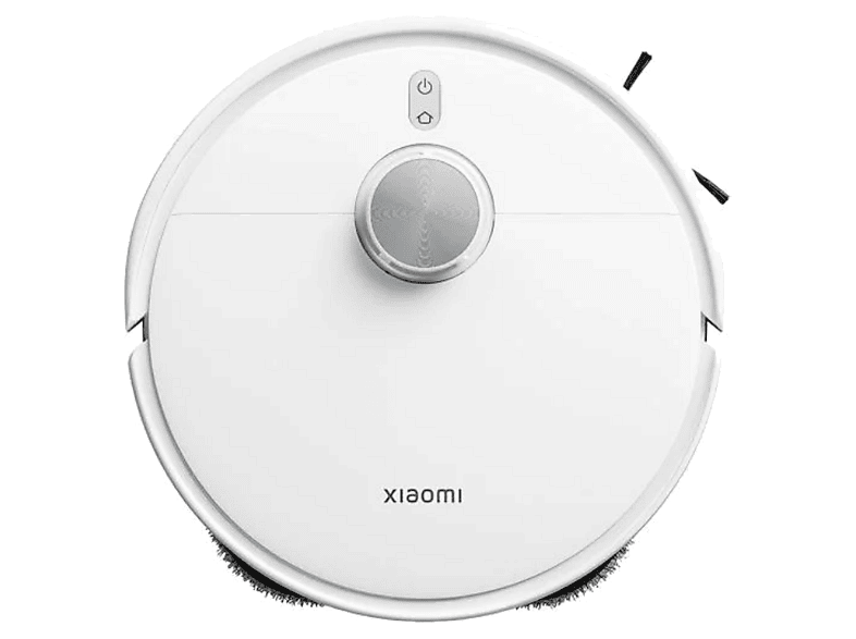 Robot laveur de sols - Xiaomi Vacuum S40 Pro, 160 W, Ventilador de Aspiration 15000 Pa, 180 min Autonomía, Hogar de 180 m², Blanc