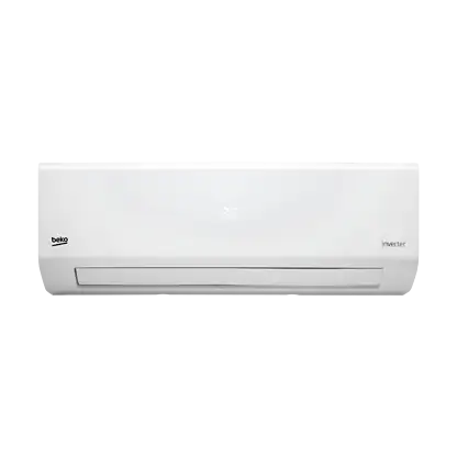 Climatiseur split 1x1 - BEKO BEHPG 120/ BEHPG 121 SPLIT 12, 12000 fg/h, Fonction Inverter, Blanc