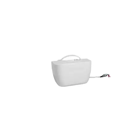 Accessoire pour climatiseur - Pompe à condensats pour climatiseur Silencieuse et efficace – Idéal pour la maison et le travail RECAMANIA, Blanc