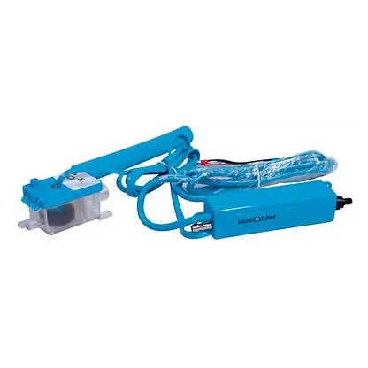 Accessoire pour climatiseur - Pompe à condensats Silencieuse RECAMANIA, Blanc