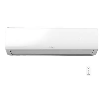 Climatiseur split 1x1 - CECOTEC 8184 SPLIT AIRCLIMA 24000 SMARTFRESH, 24000 fg/h, Fonction Inverter, Blanc