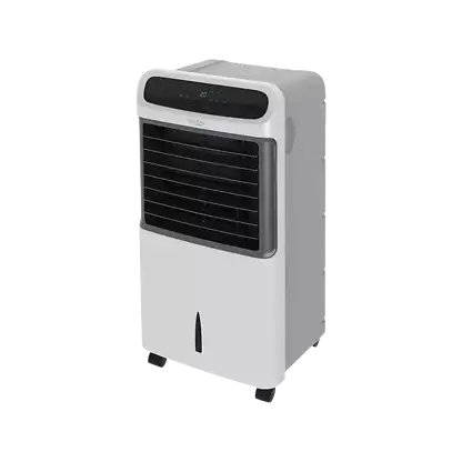 Ventilateur brumisateur - Cecotec EnergySilence PureTech 6500, 80 W, 500 m³/h, 12 l, 8 h, 4 fonctions, Blanc