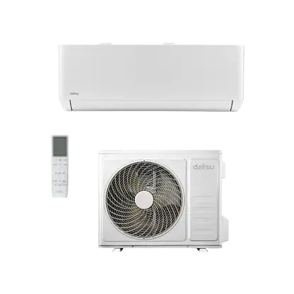 Climatiseur split 1x1 - Daitsu Mural Artic Plus DS-18KTP-6, 4730 fg/h, Wi-Fi, Blanc