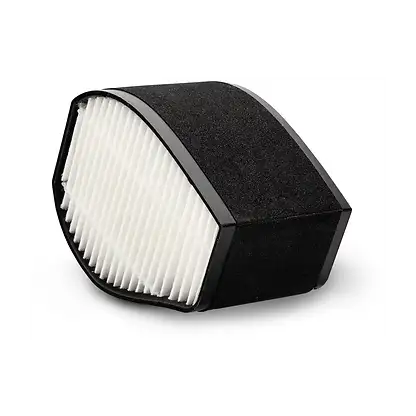 Filtre pour purificateur d'air - Filtro combinado CA-501 Smart CLEAN AIR OPTIMA, Noir