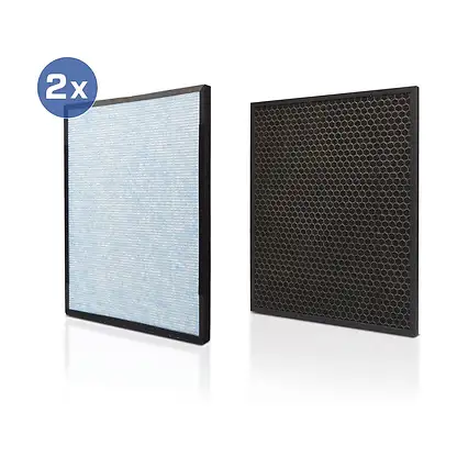 Filtre pour purificateur d'air - FS CA-509Pro Smart/CA-510Pro Smart CLEAN AIR OPTIMA, Noir