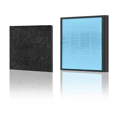 Filtre pour déshumidificateur - FS CA-704 Smart CLEAN AIR OPTIMA, Noir