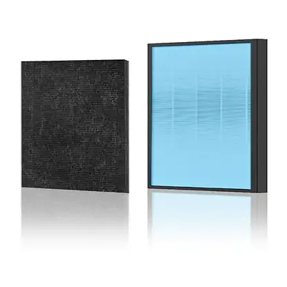 Filtre pour déshumidificateur - FS CA-705/CA-706/CA-708 Smart CLEAN AIR OPTIMA, Noir