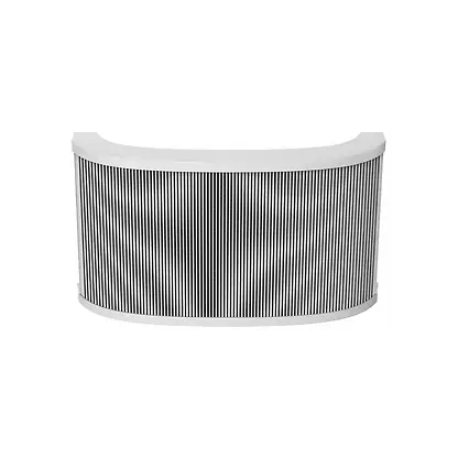 Filtre pour humidificateur - HF806808Smart CLEAN AIR OPTIMA, Blanc