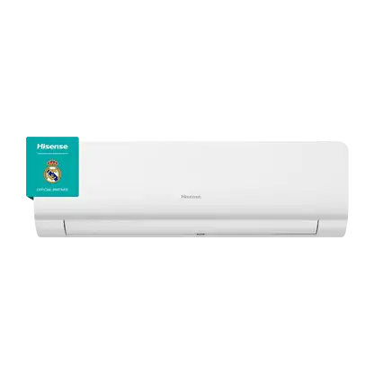 Reconditionné (très bon état) Climatiseur Split 1x1 - Hisense KC25 Smart Clima, 2500 fg/h, Wi Fi, Autolimpieza, Blanc