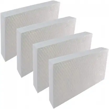 Accessoire pour humidificateur - Lot de 4 filtros de aire para humidificateur Stadler Form "Big Oskar". INF, 36 milímetros