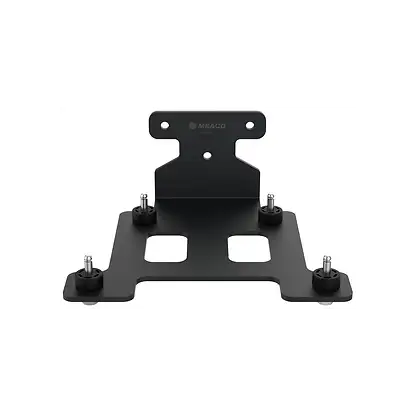 Accessoire pour déshumidificateur - Soporte de pared Arete para deshumidificadores 10L/12L MEACO, Noir