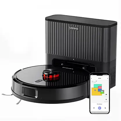 Robot aspirateur VONKO S6PRO